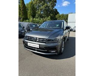 VW Volkswagen Tiguan 2.0 TDI DSG IQ.DRIVE,R-Line,LED, Gebrauchtwagen