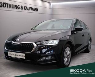 Skoda Skoda Octavia IV Combi 2.0 TSI DSG 4x4 Style*AHK*H Gebrauchtwagen