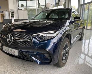 Mercedes-Benz Mercedes-Benz GLC 300 e 4Matic AMG +LED+DISTR+NAVI Gebrauchtwagen