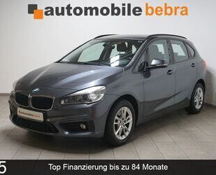 BMW BMW 218d Active Tourer Advantage Navi SHZ PDC Gebrauchtwagen