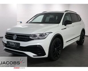 VW Volkswagen Tiguan Allspace 2.0 TSI 4M R-Line 