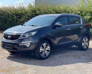 Kia Kia Sportage 2.0 CRDi *SHZ* *NAVI* *AHK* *KLIMA* Gebrauchtwagen