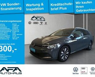 VW Volkswagen Golf VIII Variant 1.5 TSI MOVE Navi*LED Gebrauchtwagen