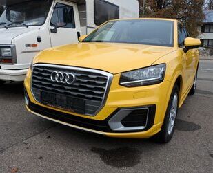 Audi Audi Q2 sport Gebrauchtwagen