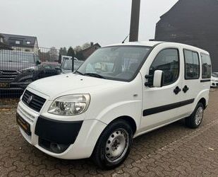 Fiat Fiat Doblo 1.4 8VDynamic/KLIMA/HU NEU/SERV NEU/2.H Gebrauchtwagen