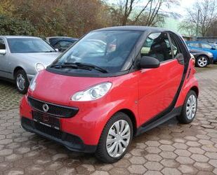 Smart Smart ForTwo MHD*Service Neu* Gebrauchtwagen