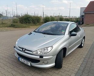 Peugeot Peugeot 206 CC Filou 110 Filou Gebrauchtwagen