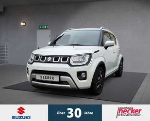 Suzuki Suzuki Ignis 1.2 Dualjet Hybrid CVT Comfort Gebrauchtwagen