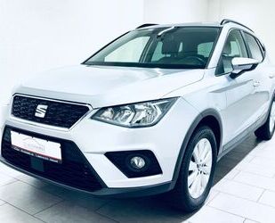 Seat Seat Arona Style 1.6 TDI * 1.H * NAVI * ACC * AHK Gebrauchtwagen