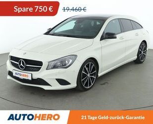 Mercedes-Benz Mercedes-Benz CLA 220 Shooting Brake Urban Aut.*NA Gebrauchtwagen