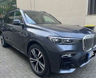 BMW BMW X7 xDrive30d - M Paket + Sportpaket 7 Sitzer Gebrauchtwagen