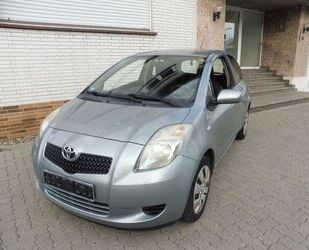 Toyota Toyota Yaris 1.0 Sol Gebrauchtwagen