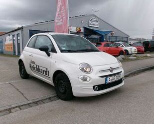 Fiat Fiat 500 Hatchback TECH + KOMFORTPAKET Gebrauchtwagen