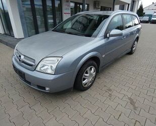 Opel Opel Vectra Caravan 2.2 Direct Elegance Navi Grau Gebrauchtwagen