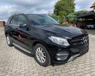 Mercedes-Benz Mercedes-Benz GLE 350 GLE -Klasse GLE 350 d 4Matic Gebrauchtwagen