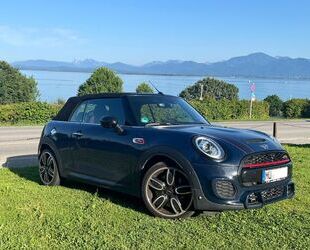 Mini MINI John Cooper Works Cabrio Gebrauchtwagen