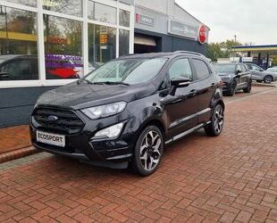 Ford Ford EcoSport ST-LINE, RFK, Navi, GJR, Tempomat, S Gebrauchtwagen