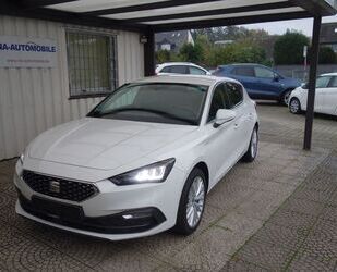 Seat Seat Leon Xcellence e-Hybrid/Navi,Klima,1-Hand,Km Gebrauchtwagen