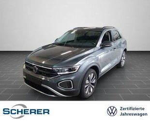 VW Volkswagen T-Roc 1.5 TSI MOVE, Navi, Sitzh., LED-P Gebrauchtwagen