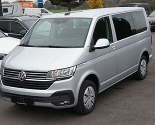 VW Volkswagen T6.1 Caravelle DSG*NAV*KAM*APP*8SITZ*VI Gebrauchtwagen