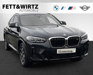 BMW BMW X4 M40d AHK|Pano|Head-Up|DAProf.|HiFi Gebrauchtwagen