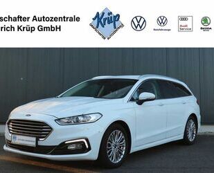 Ford Ford Mondeo Turnier 2.0 EcoBlue Aut. Titanium +ahk Gebrauchtwagen