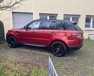 Land Rover Land Rover Range Rover Sport 3.0 SDV6 Autobiograph Gebrauchtwagen