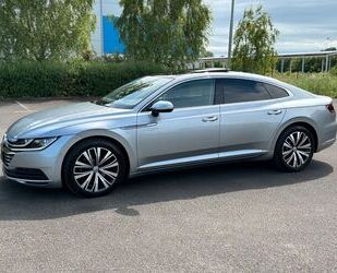 VW Volkswagen Arteon 2.0 TDI SCR DSG Elegance Gebrauchtwagen