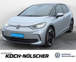 VW Volkswagen ID.3 Pro S Navi LED ACC Kamera Gebrauchtwagen