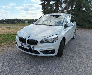 BMW BMW 218 Gran Tourer 218d Sport Line 7-Sitzer Gebrauchtwagen