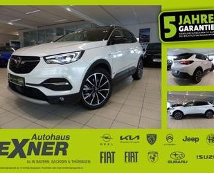 Opel Opel Grandland X 1,6 Turbo HYBRID ULTIMATE Tech.Pa Gebrauchtwagen