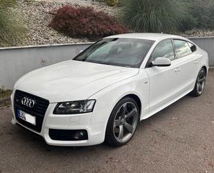 Audi Audi S5 3.0 TFSI S tronic quattro SB/Scheckheft/Bo Gebrauchtwagen