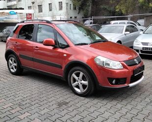 Suzuki Suzuki SX4 Streetline Club Automatikgetriebe Neue Gebrauchtwagen