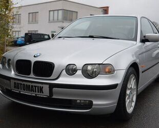 BMW BMW 316 Baureihe 3 Compact 316ti*Automatik* Gebrauchtwagen