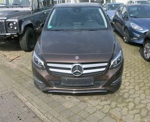 Mercedes-Benz Mercedes-Benz B 250 4-Matic,Automatik,Navi,AHK Gebrauchtwagen