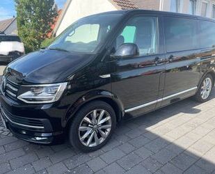 VW Volkswagen T6 Multivan Highline DSG LED Gebrauchtwagen