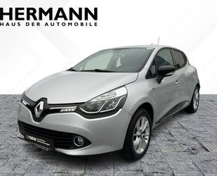 Renault Renault Clio IV 0.9 TCe 90 eco² ENERGY Limited *NA Gebrauchtwagen