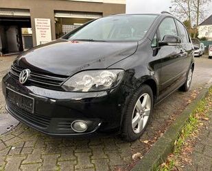 VW Volkswagen Golf Plus VI Team/2.HD/KLIMA/SHZ/PDC/S- Gebrauchtwagen