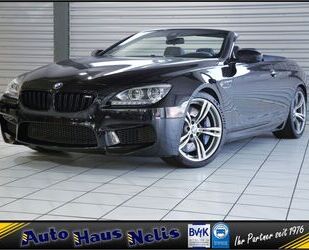 BMW BMW M6 Cabrio Competition Paket Bang & Olufsen Key Gebrauchtwagen