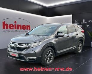 Honda Honda CR-V 2.0 i-MMD ECVT HYBRID Elegance NAVI LED Gebrauchtwagen