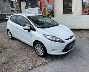 Ford Ford Fiesta 1.25 Trend / 2.Hand / Klima / SHZ. /EU Gebrauchtwagen