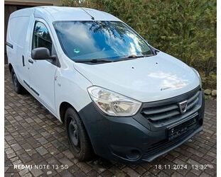 Dacia Dacia Dokker 1.6 MPI 85 - LKW Zulassung Gebrauchtwagen