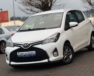 Toyota Toyota Yaris Edition-S/NAVI/KAMERA/SHZ/SPHAS/TÜV-N Gebrauchtwagen