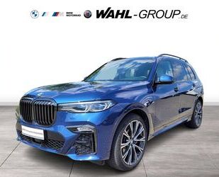 BMW BMW X7 M50d LASER STANDHZG AHK SKY-LOUNGE FOND-ENT Gebrauchtwagen