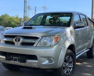 Toyota Toyota Hilux Double Cab Executive 4x4 Gebrauchtwagen