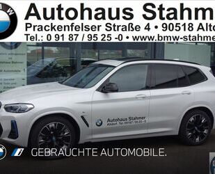 BMW BMW iX3 LCi Gestiksteuerung Head-Up HK HiFi DAB LE Gebrauchtwagen