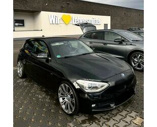 BMW BMW F21 118d Sport Gebrauchtwagen