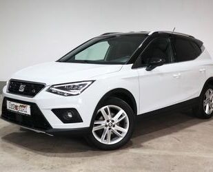 Seat Seat Arona FR~Infotain-Paket~LED~PDC~SHZ Gebrauchtwagen