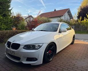 BMW BMW 325d Coupé M Sport Edition M Sport Edition Gebrauchtwagen