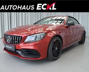 Mercedes-Benz Mercedes-Benz C 63 S AMG Cabrio Aut. V8 - CARBON - Gebrauchtwagen